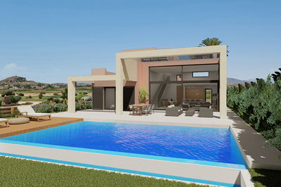 Villa in Cuevas del Almanzora