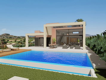 Villa in Cuevas del Almanzora