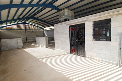 Land huis in Vélez-Blanco