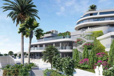 Flat / apartment in Águilas