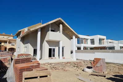 Villa in Los Gallardos