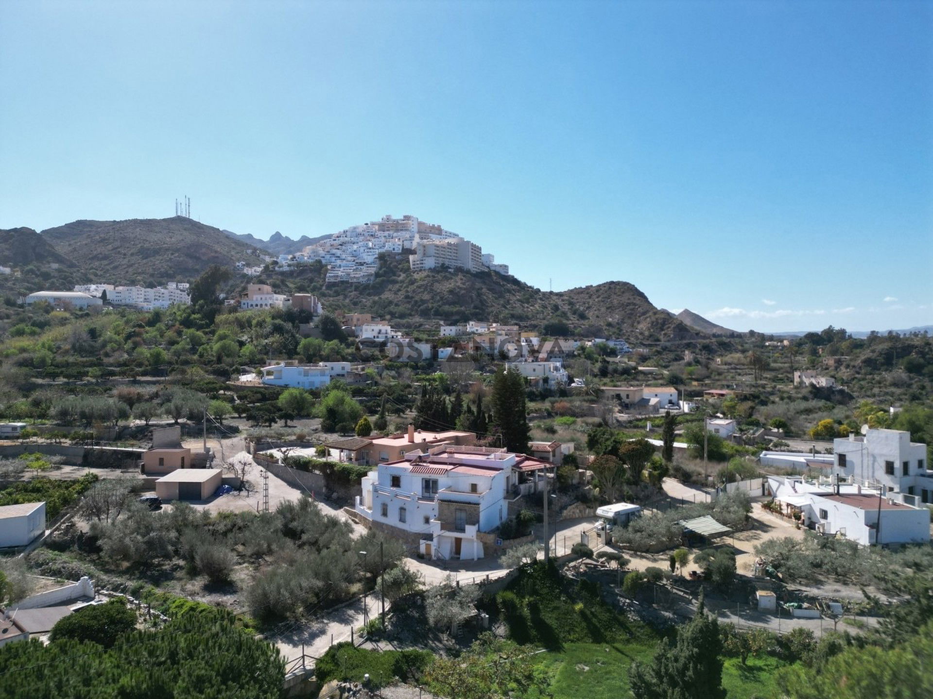 Villa in Mojacar