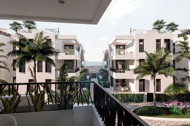 Flat / appartement in Pulpí