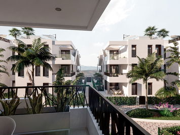 Flat / appartement in Pulpí