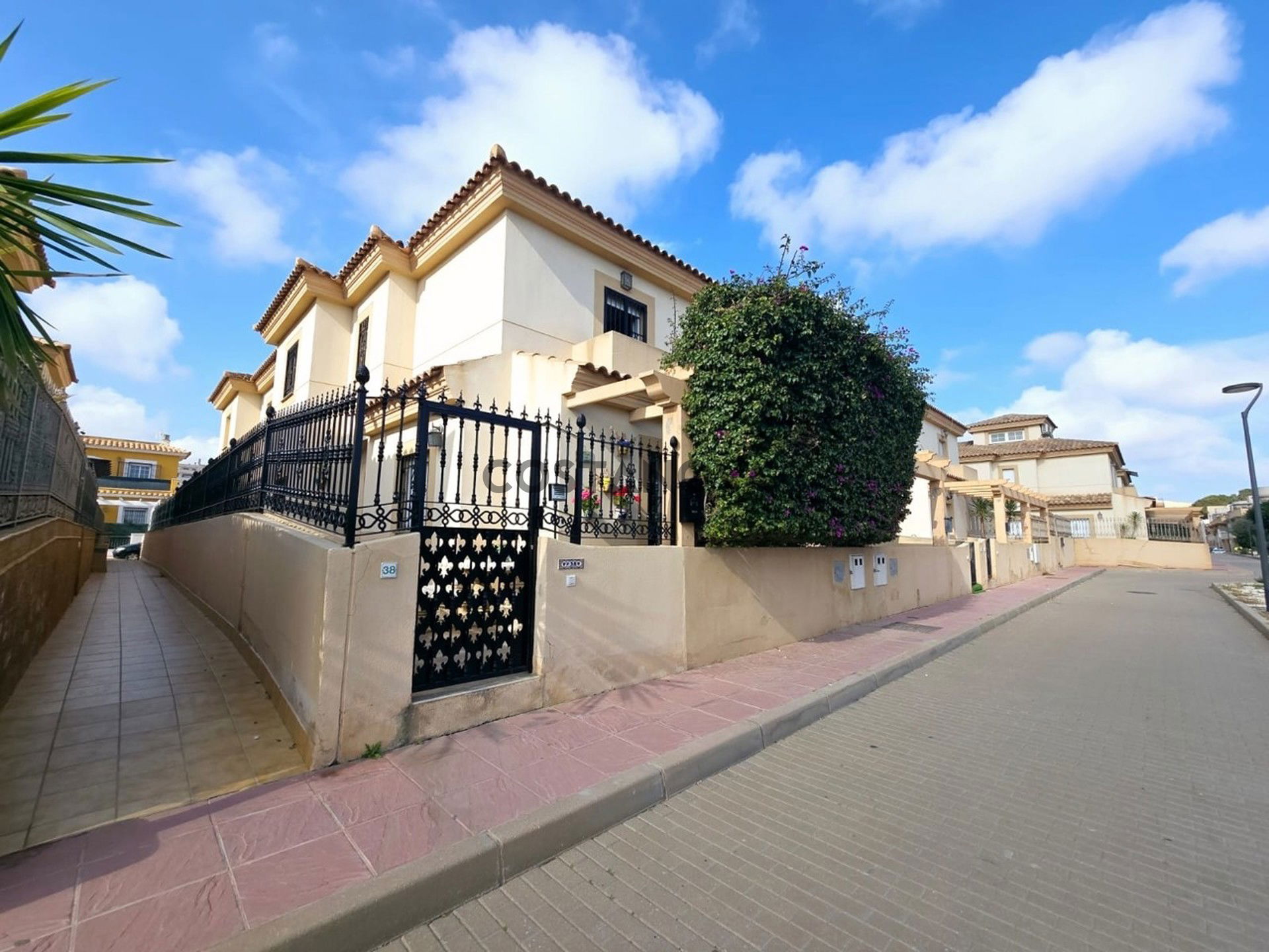 Villa in Vera