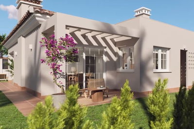 Villa in La Perla, Arboleas