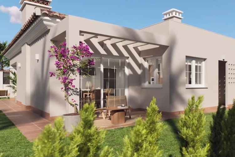 Villa in La Perla, Arboleas