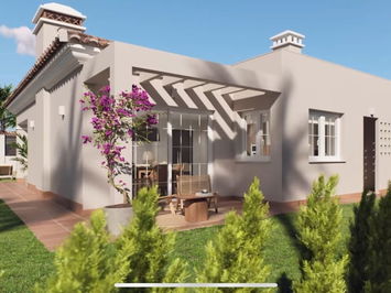 Villa in La Perla, Arboleas