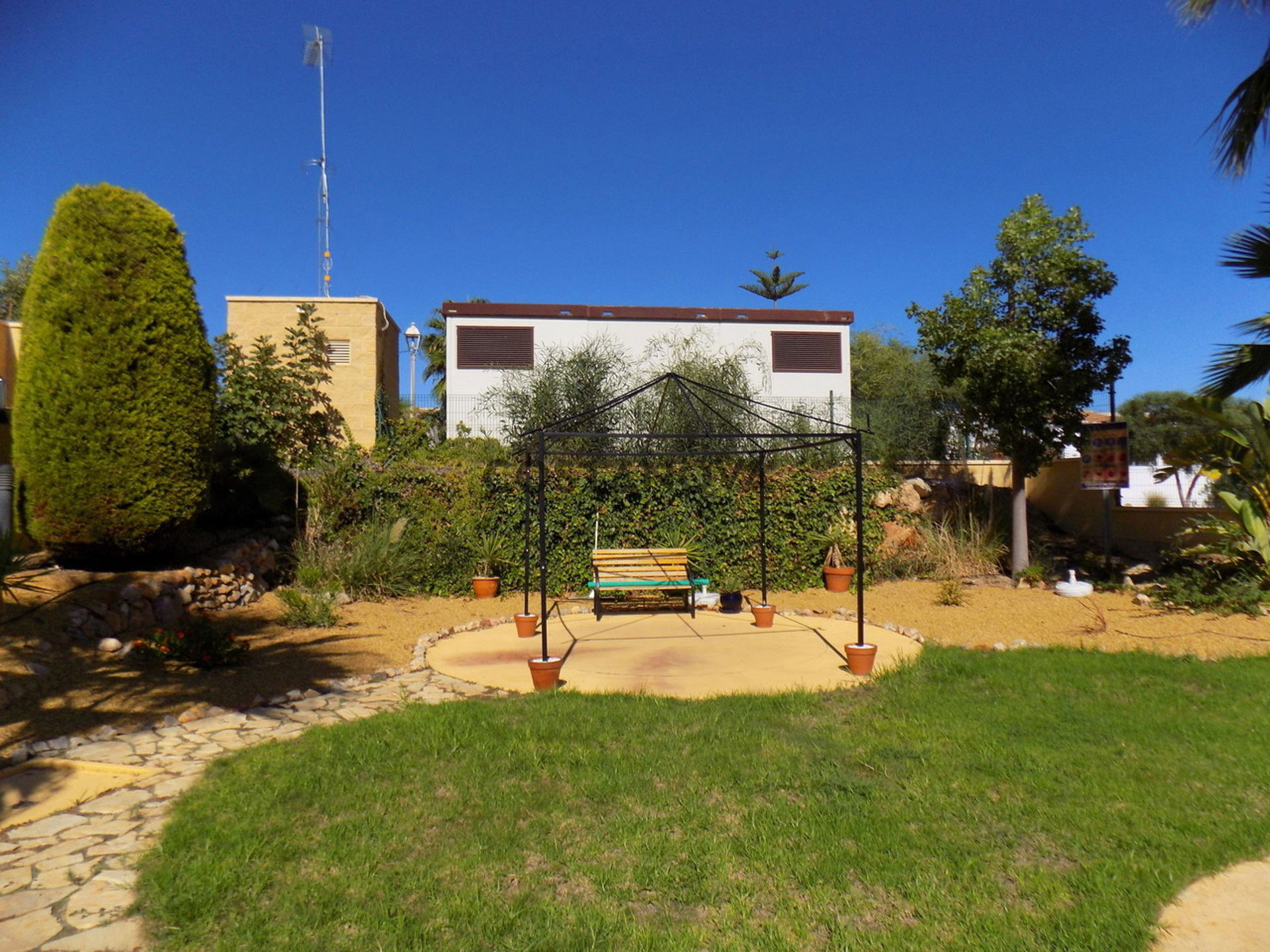 Casa adosada in El Pinar, Bédar