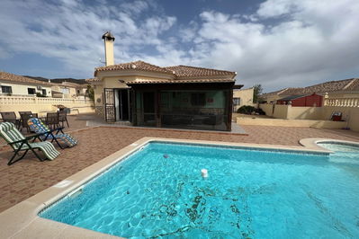 Villa in Arboleas