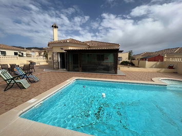 Villa in Arboleas