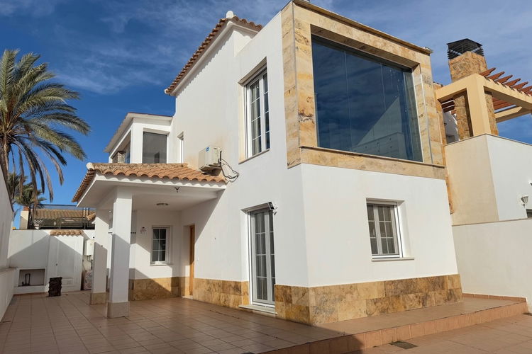 Town house in Huércal-Overa