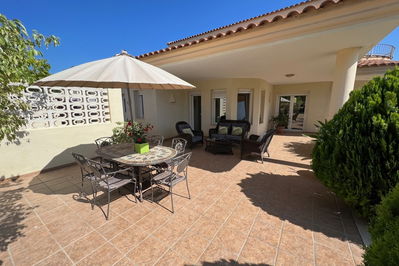 Villa in Vera