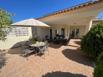 Villa in Vera