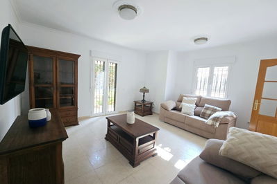 Villa in Vera