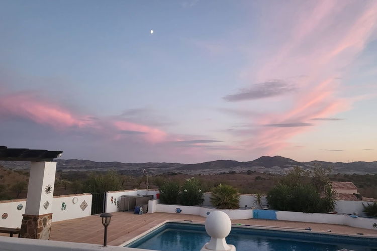 Villa in Puerto Lumbreras