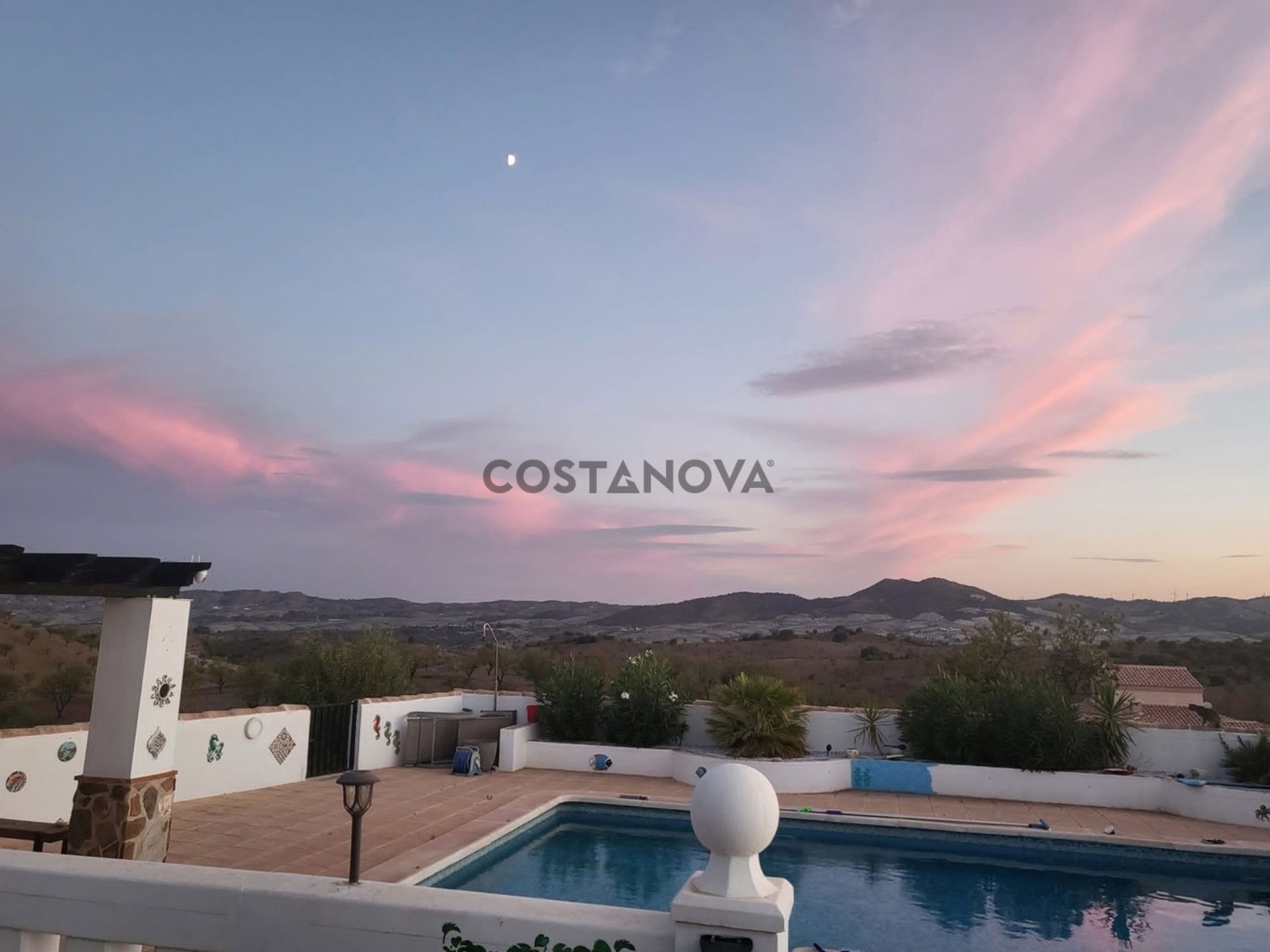 Villa in Puerto Lumbreras