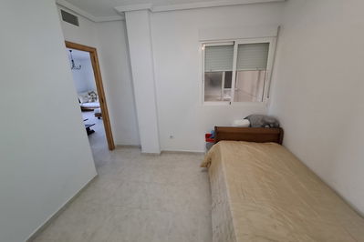 Flat / apartment in Garrucha