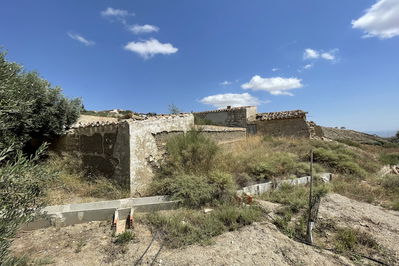 Land in Huércal-Overa