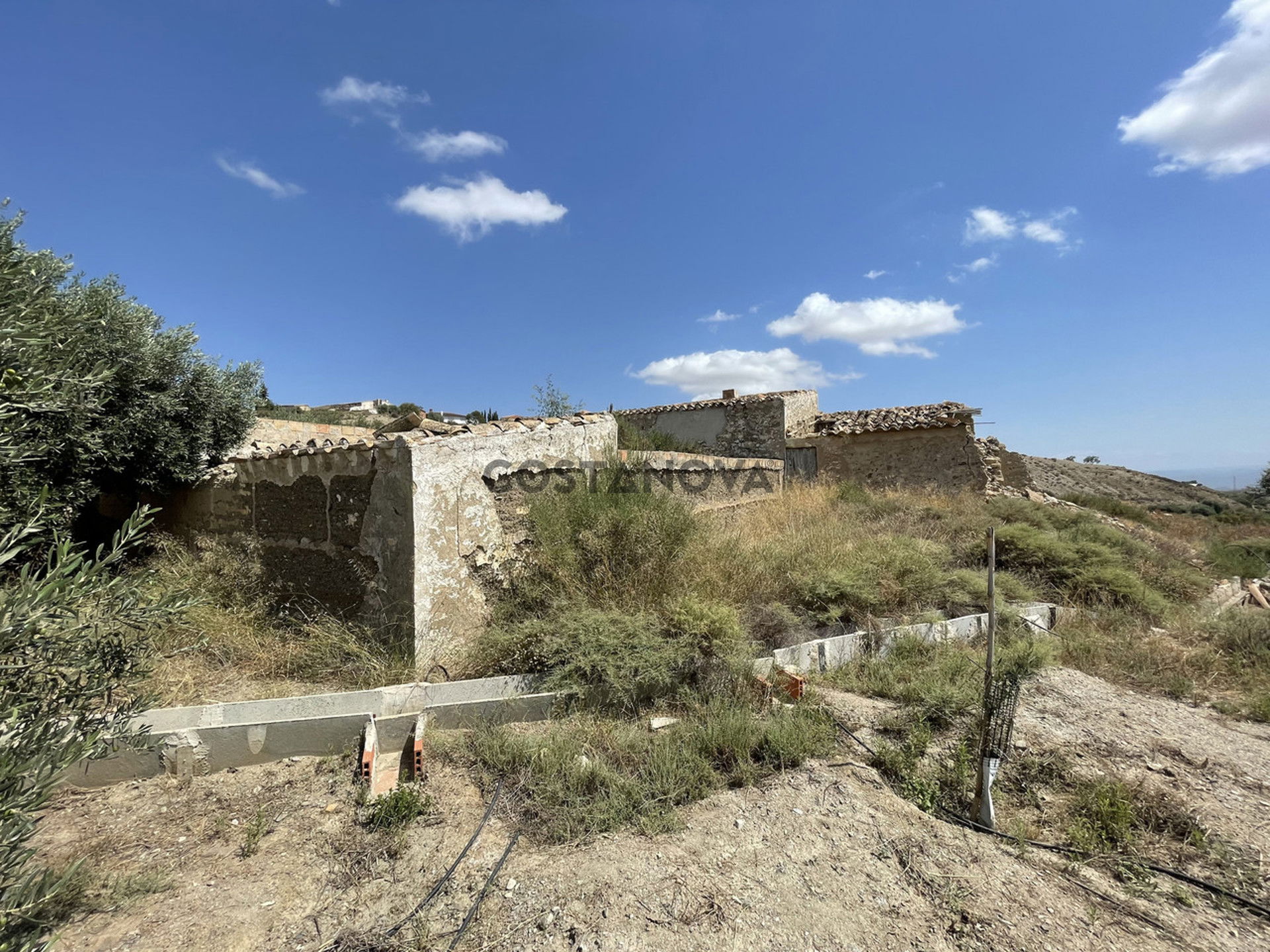 Land in Huércal-Overa