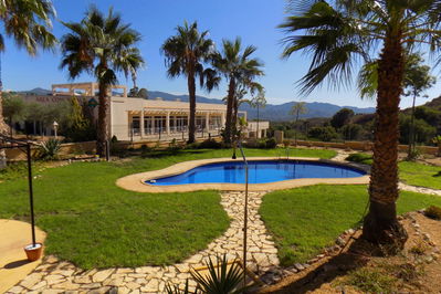 Town house in El Pinar, Bédar