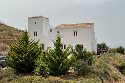 Country house in La Hoya