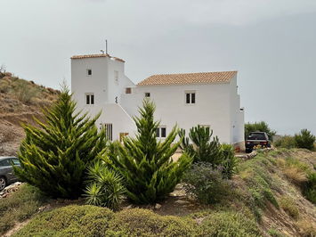 Land huis in La Hoya