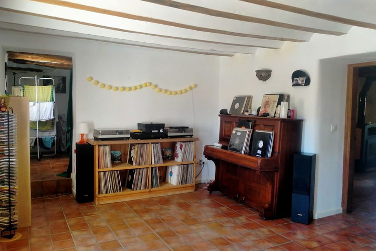 Country house in Vélez-Blanco