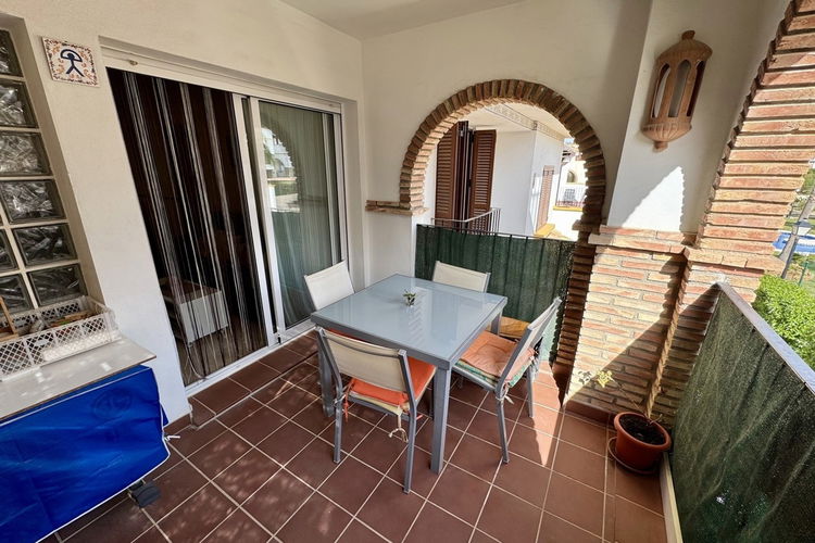 Flat / appartement in Playas de Vera, Vera