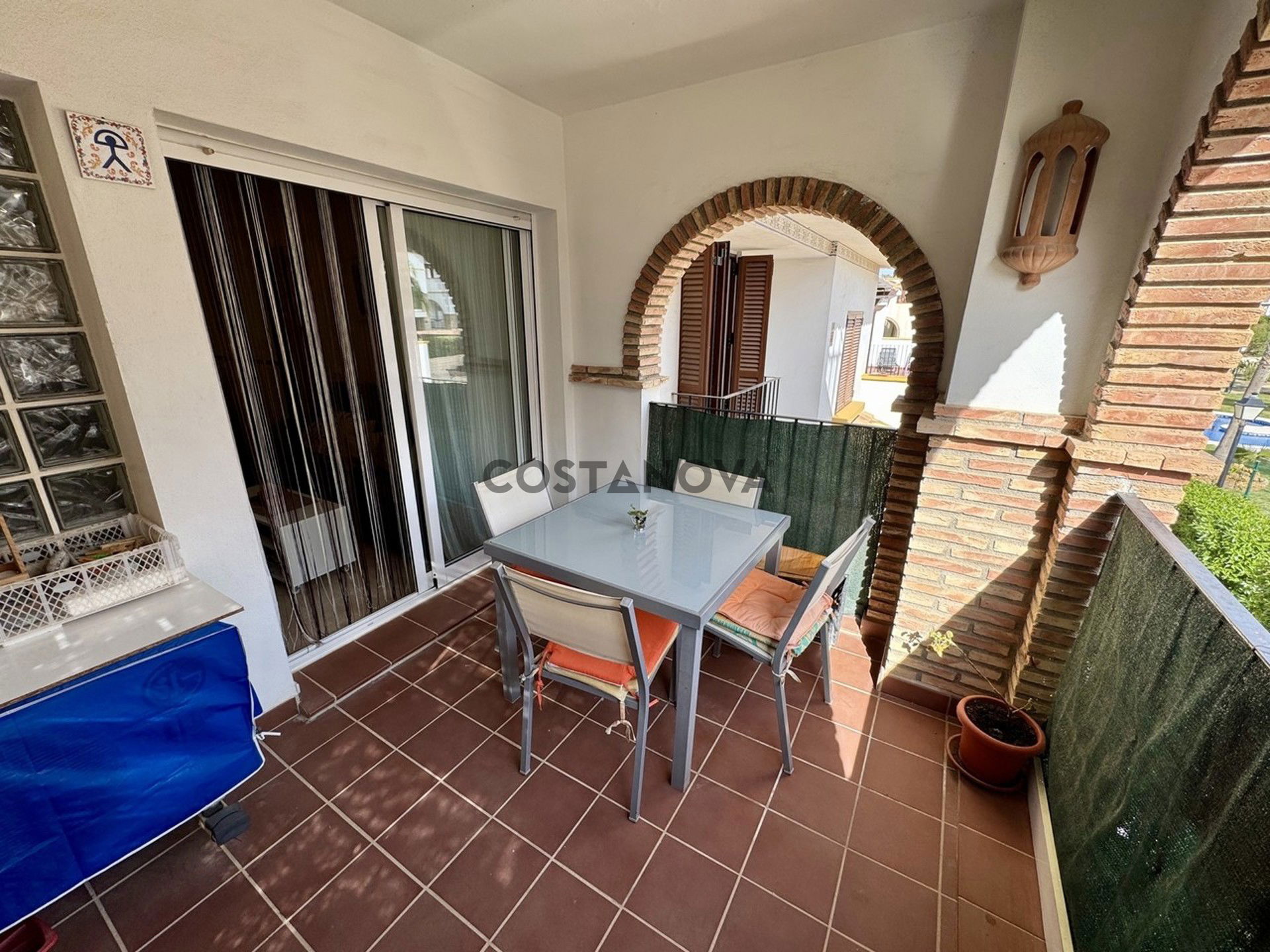 Flat / appartement in Playas de Vera, Vera