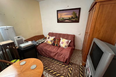 House in Lubrín