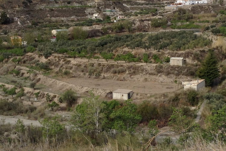 Land in Lúcar