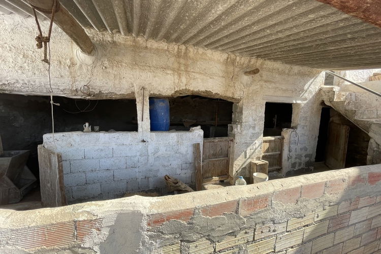 Casa de campo in Huércal-Overa