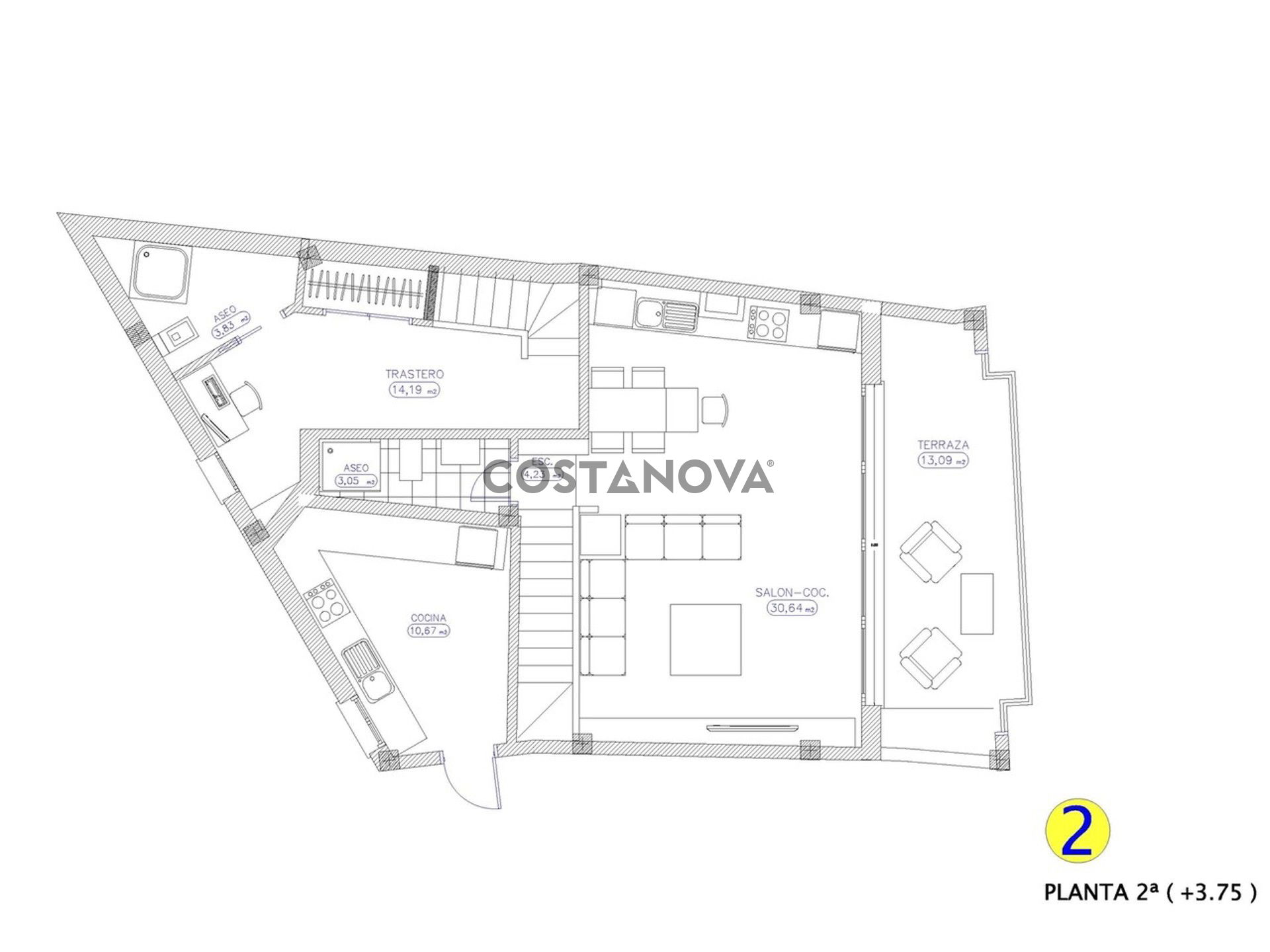 Land in Mojacar