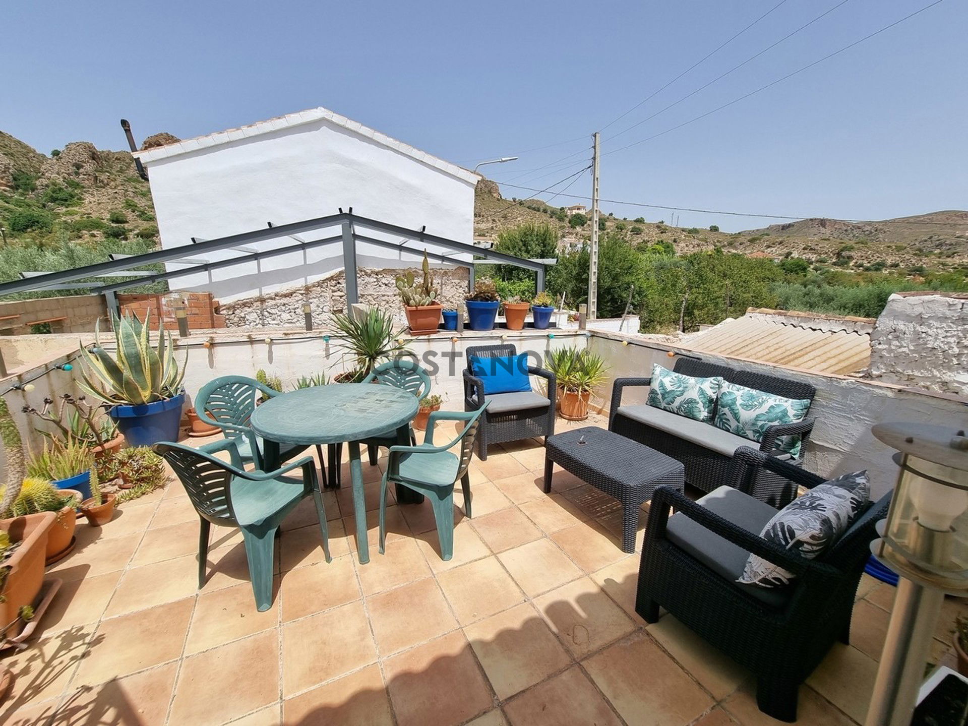 Casa in Los Mañas, Sorbas