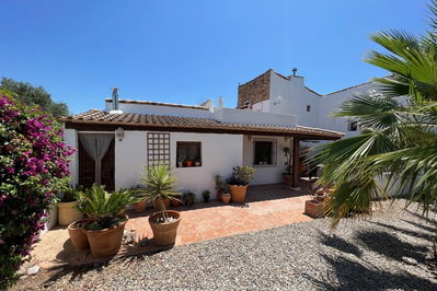 Country house in El Palacés