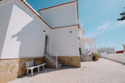 Villa in Vista de los Ángeles-Rumina, Mojacar