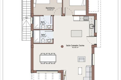 Villa in Vera