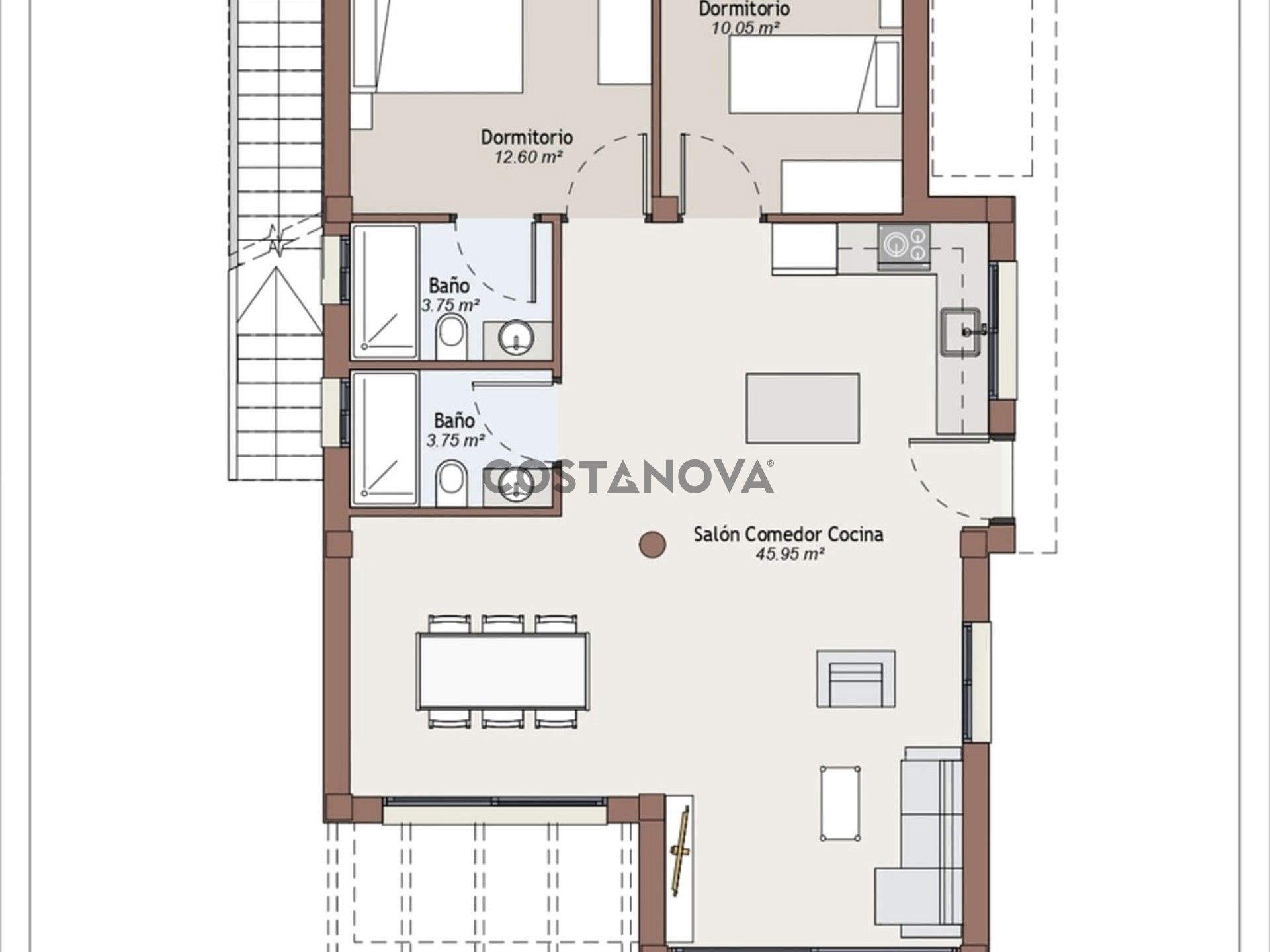 Villa in Vera