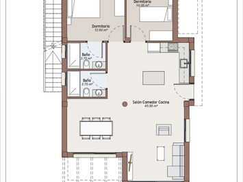 Villa in Vera