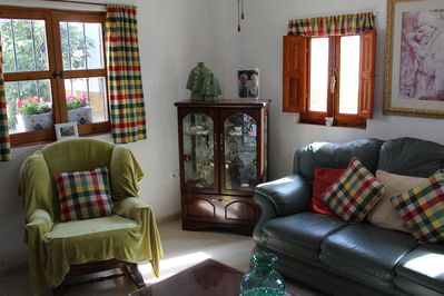 Land huis in La Yegua Baja