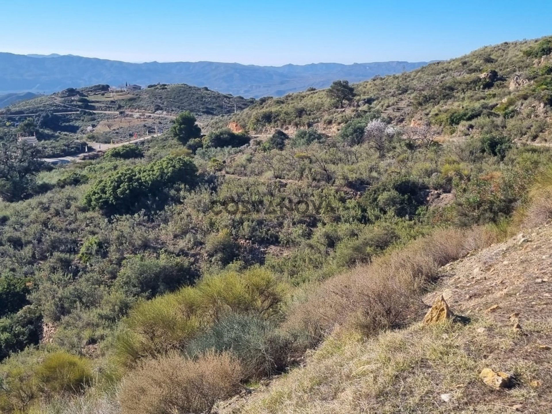 Land in Bédar