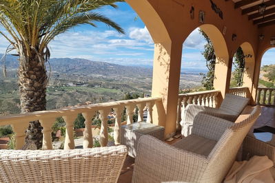 Villa in El Cortijo Grande, Turre