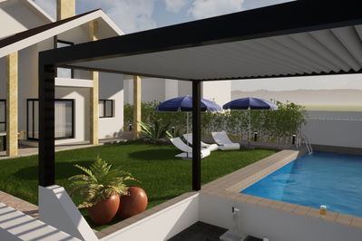 Villa in Los Gallardos
