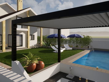 Villa in Los Gallardos