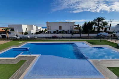 Flat / apartment in Vista de los Ángeles-Rumina, Mojacar