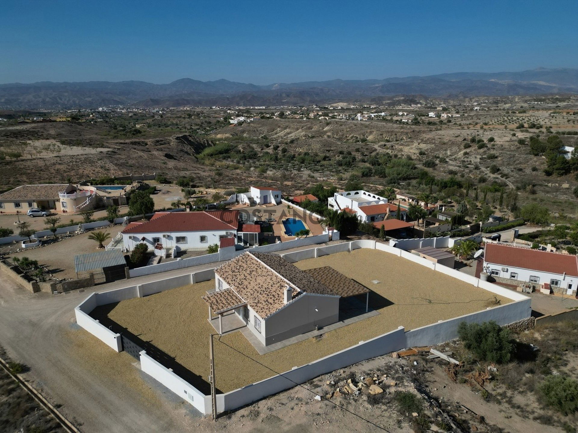 Villa in Albox
