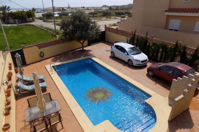 Villa in Burjulú
