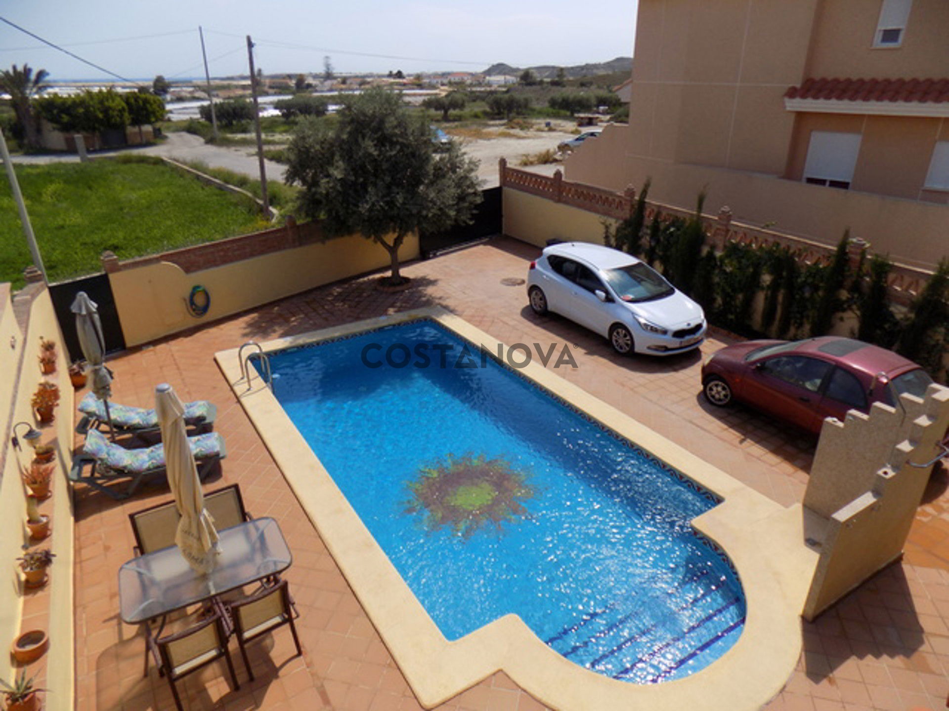 Villa in Burjulú