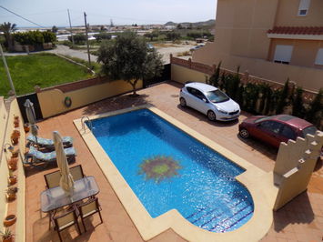 Villa in Burjulú